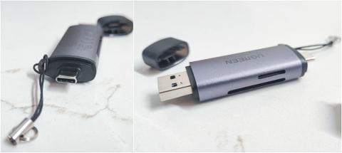 מוצרי UGREEN במבחן: במשרד, בבית ובדרכים